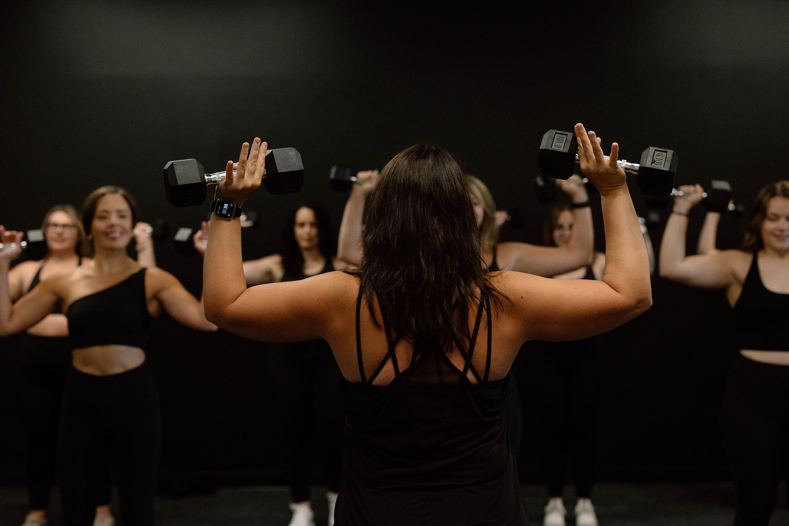 ELEVATE YOUR FITNESS EXPERIENCE. FIND YOUR COMMUNITY. 